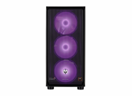 Actina 5901443411888 PC AMD Ryzen™ 7 7800X3D 32 GB DDR5-SDRAM 2 TB SSD NVIDIA GeForce RTX 5080 Midi Tower Černá