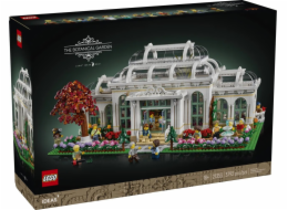 LEGO IDEAS 21353 Botanická zahrada