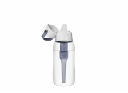 Dafi SOLID 0.5 l bottle with filter cartridge (denim)