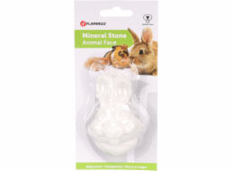 Flamingo Minerální kámen pro hlodavce Králík 80g