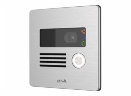 Axis I8016-LVE - IP interkomová stanice - kabelové - 10/100 Ethernet - NCS S 9000-N