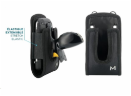 Pouzdro Mobilis na opasek s pistol rukojetí, Vel. S