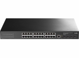 Switch CUDY GS5024S4