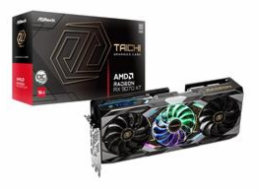 Grafická karta Asrock Taichi Radeon RX 9070 XT OC AMD 16 GB GDDR6