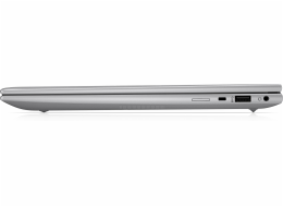 HP ZBook Firefly 14 G10 Intel® Core™ i7 i7-1355U Mobilní pracovní stanice 35,6 cm (14") WUXGA 16 GB DDR5-SDRAM 512 GB SSD NVIDIA RTX A500 Wi-Fi 6E (802.11ax) Windows 11 Pro Stříbrná Nový / Repack