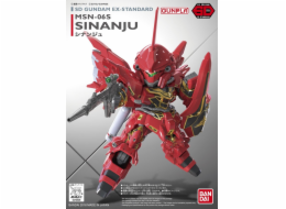SDEX MSN-06S SINANJU