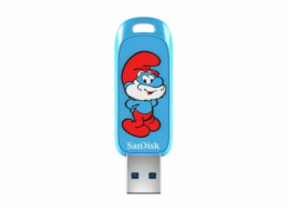 Papa Smurf USB 3.2 Gen1 128GB 130MBs