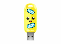 SanDisk Fortnite - Peely Edition Jednotka USB flash - 128 GB - USB 3.2 Gen 1