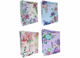 JU-PITER Dárková taška 033A 31x42x12cm p12, cena za 1 ks.
