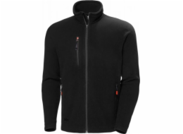 Bunda Helly Hansen Oxford, fleecová, velikost XL, černá