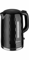 Rychlovarná konvice KM3010 1,7l černá