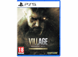 Resident Evil VIII: Village (Gold Edition) [PS5]