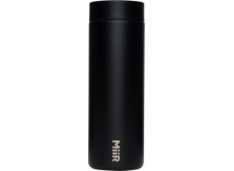 MiiR MiiR - 360 Traveler Black - Termální hrnek 470ml