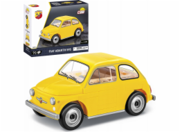 COBI Fiat Abarth 595, stavebnice