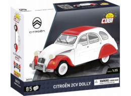 COBI Citroen 2CV Dolly, stavebnice