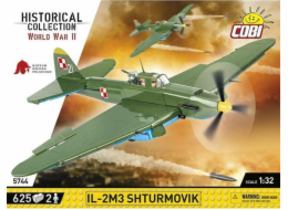COBI Ilyushin IL-2M3 Shturmovik, stavebnice