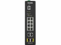 D-Link DIS-200G-12PS 12PS, Přepínač