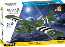COBI Waco CG-4, stavebnice