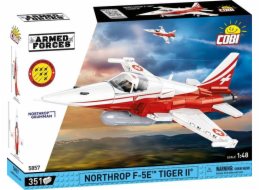 COBI Northrop F-5E Tiger II, stavebnice