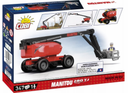COBI Manitou 280TJ, stavebnice