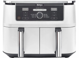 Dvouzónová horkovzdušná fritéza Ninja Foodi MAX AF400EUWH