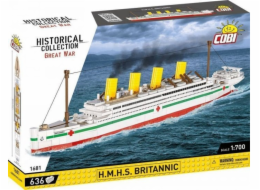 COBI HMHS Britannic, stavebnice