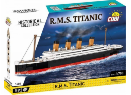 COBI RMS Titanic, stavebnice