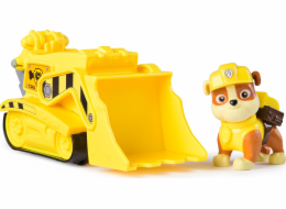 Spin Master Paw Patrol - Stavební vozidlo s figurkou sutiny, autíčko