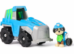 Spin Master Paw Patrol – Záchranné vozidlo pro dinosaury s figurkou Rexe, hračkové vozidlo