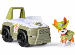 Spin Master Paw Patrol - Džíp džungle s figurkou stopaře, autíčko