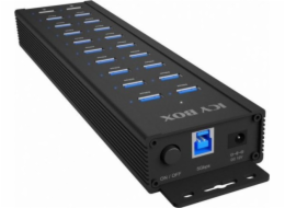 ICY BOX IB-HUB 1720-U3, USB hub