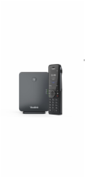 Základnová stanice Yealink  W78P SIP DECT + ručka