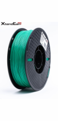 XtendLAN TPU filament 1,75mm zelený 1kg