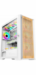 Počítač Game X G700 White, Ryzen 9 5950X, 32 GB, Radeon RX 7600, 1 TB M.2 PCIe
