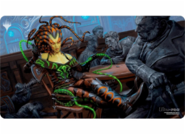 Ultra Pro: Magic the Gathering – Outlaws of Thunder Junction – Hrací podložka – Vraska