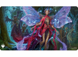 Ultra Pro : Magic the Gathering – Wilds of Eldraine – Hrací podložka – Tegwyll, Duke of Splendor