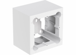 Audac  WB200/SW Nástěnná krabice pro panely řady WP a DWP 80 x 80 mm, bílá verze