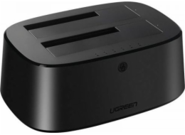 Ugreen 2.5/3.5 SATA dokovací stanice – USB 3.2 Gen 1 CM198 (50857)