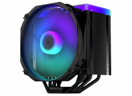 ENDORFY Fortis 5 ARGB Black, chladič CPU