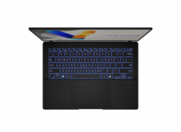 ASUS Vivobook S 14 S5406SA-PP055W Core Ultra 5 226V 14.0"3K 120Hz 400nits Glossy 16GB LPDDR5X SSD512 Intel Arc Graphics WLAN+BT Cam1080 75WHrs Win11 Neutral Black