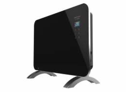Konvektor Cecotec, 5350 ReadyWarm 6670 Crystal Connection, 2 stupně výkonu, Wi-Fi, časovač, LED obrazovka, dotykový panel, 500/1000 W