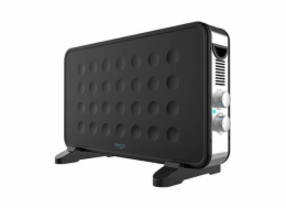 Konvektor Cecotec, 5316, ReadyWarm 6550 Turbo Convection Design, 2 stupně výkonu, ochrana proti přehřátí, bezpečnostní systém, 1250/2000 W