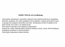Zahradní mast Compo Lac Balsam, 150 g