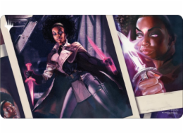 Ultra-Pro : Magic the Gathering - Vraždy na Karlově Manor - Playmat V3