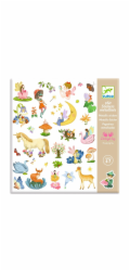 Samolepky Djeco Fantasy DJ09279