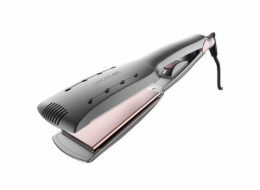 Žehlička na vlasy Cecotec, 3400 Bamba Ritualcare 950 Max, pro mokré i suché použití, 55 mm plovoucí desky, ionizer