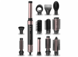 Styler na vlasy Cecotec, 0248 CermicCare AirGlam kulma 12v1 black