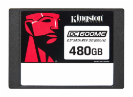 Kingston Technology DC600ME 480 GB 2.5" Serial ATA III 3D TLC NAND