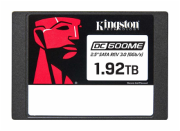 Kingston Technology DC600ME 1,92 TB 2.5" Serial ATA III 3D TLC NAND