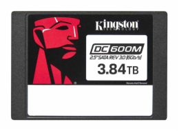 Kingston Technology DC600ME 3,84 TB 2.5" Serial ATA III 3D TLC NAND